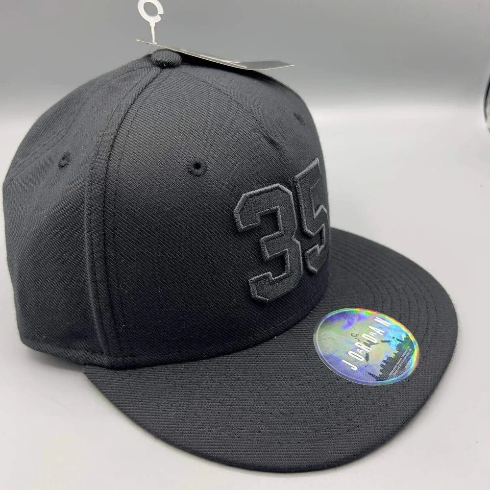 Air Jordan Hat Men L-XL Black‎ Green Jumpman Snap Back Cap New